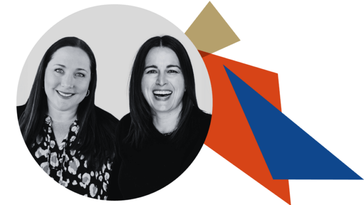 2025 impact awards safe sendoff Rachel Allums and Allison Harrison