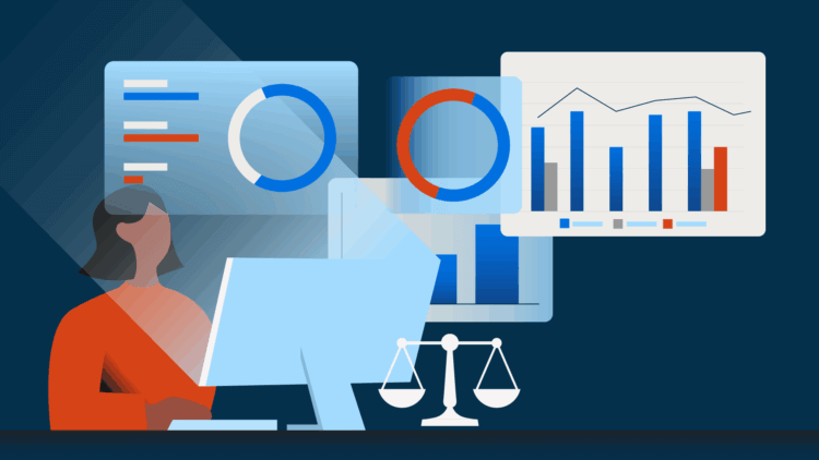 Law firm business intelligence software
