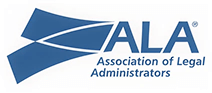 Logo NA Association of Legal Administrators (ALA) Logo