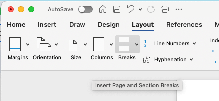 Microsoft Word for paralegals