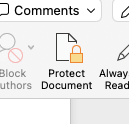 Microsoft Word for paralegals