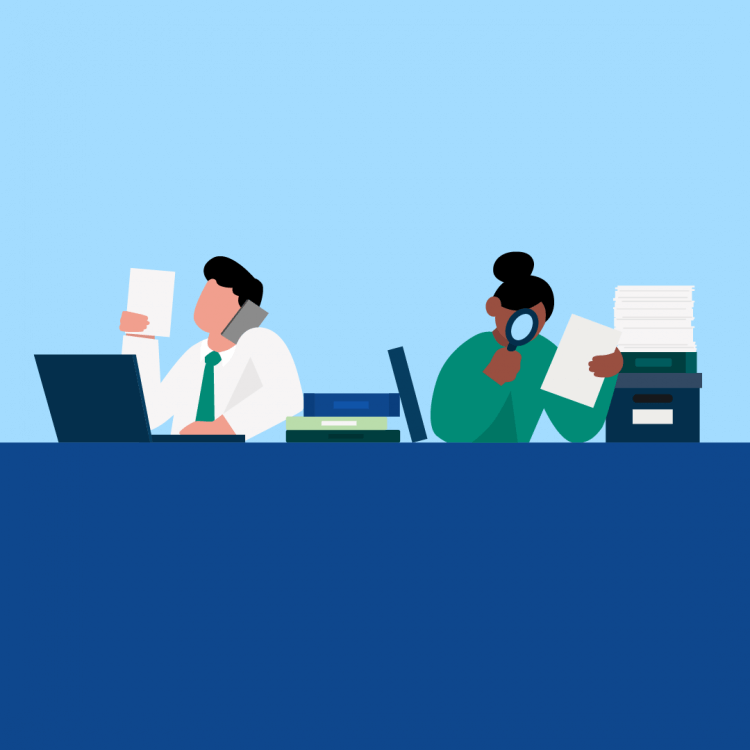 Paralegal vs. Legal Researcher