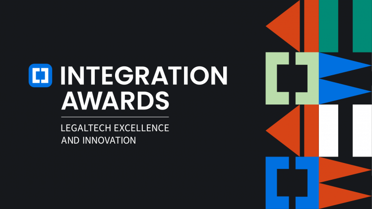 Clio Integration Awards 2025 - Best Apps for Law Firms