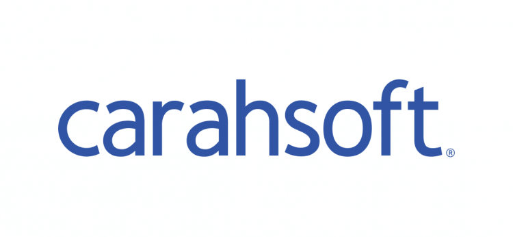 Carahsoft Featured Reseller Governmet Law Software