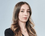 Headshots Sasha Perrin Director of Communicaitons at Clio