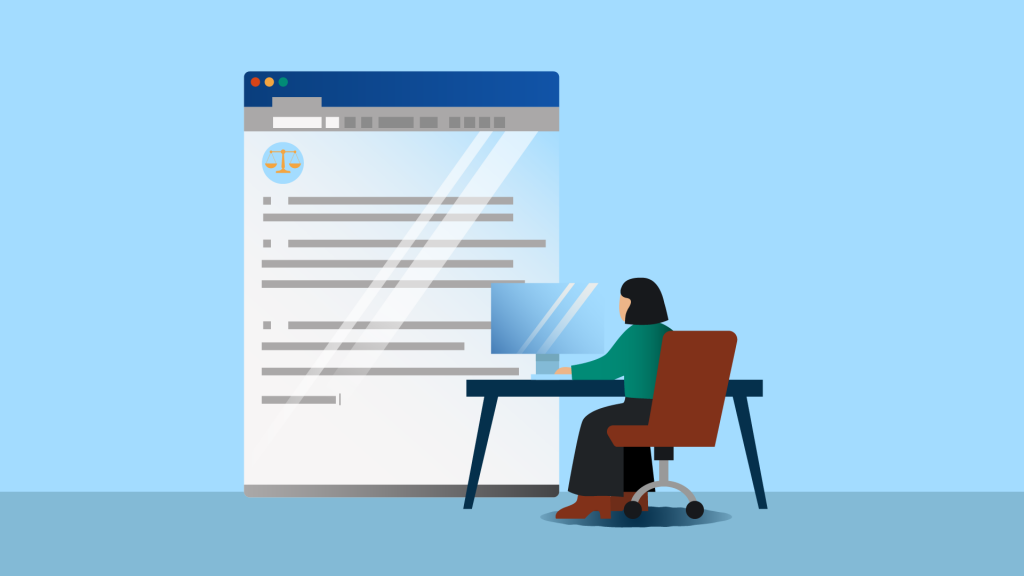 How to Cite Exhibits in a Legal Brief