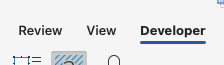 How To Create a Fillable Form in Word for Legal Documents