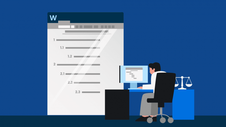Microsoft Word Limits in Legal Workflows: Risks and Fixes
