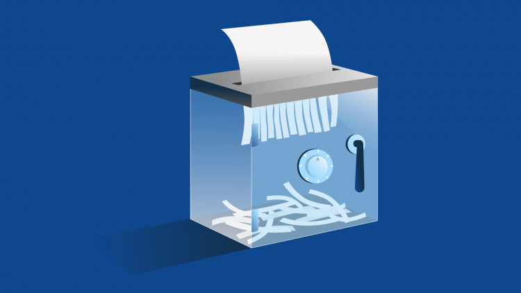Secure Document Shredding for Law Firms