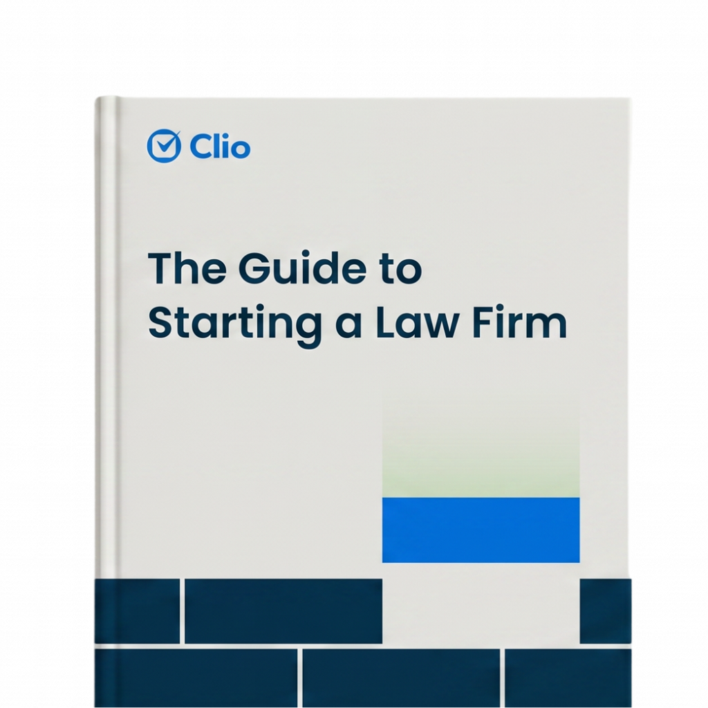 How to Start a Law FirmLanding Page Masthead