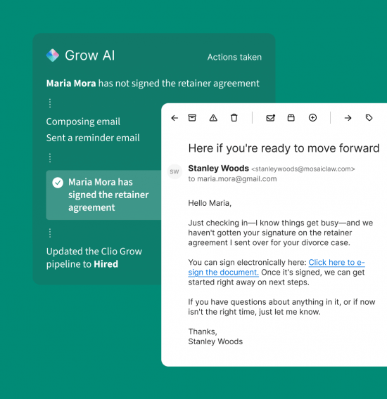 Grow AI - Don't lose stalled leads