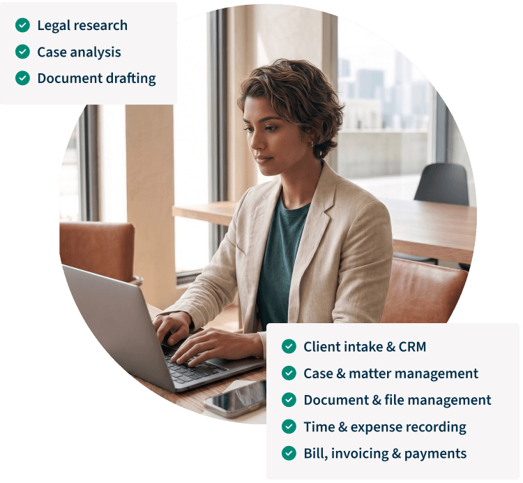 Solo Firm Top rated law practice management software