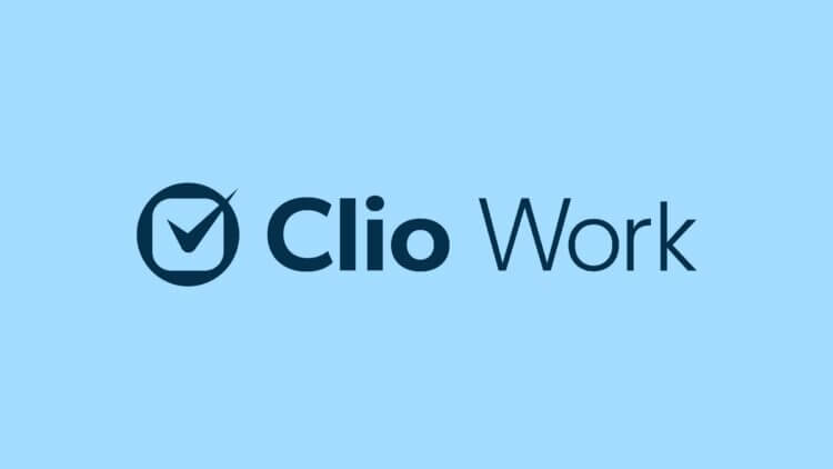 What's New in Clio Work