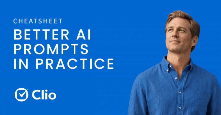Better AI Prompts Cheat Sheet Legal AI Accelerator Resources Meta Image